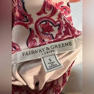 Fairway & greene Tennis skort